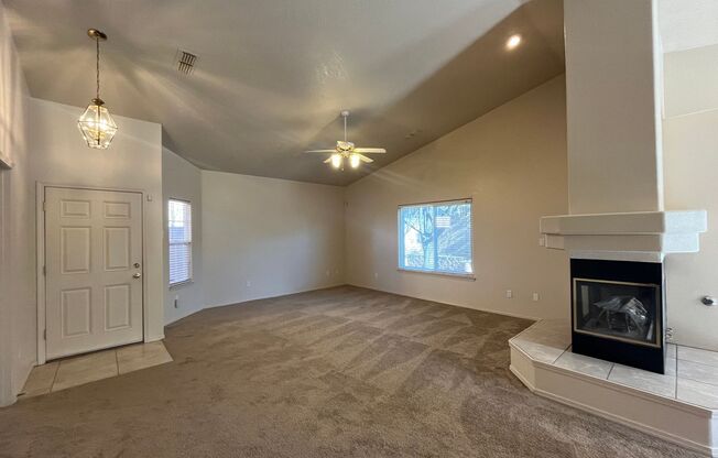 Spacious 3 Bedroom 2 Bathroom Home In The NE!