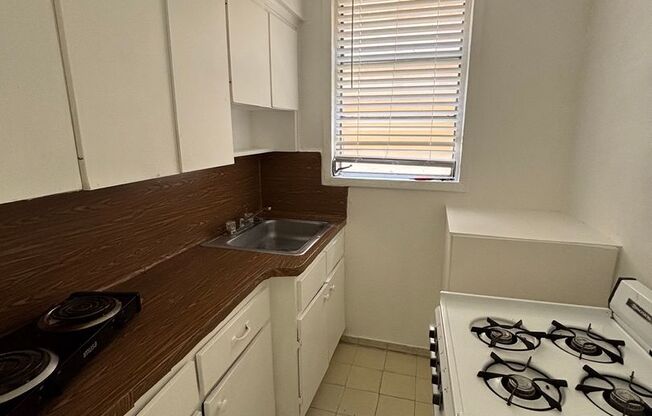 Fully Remodeled 1 Bed / 1 Bath- Central location!