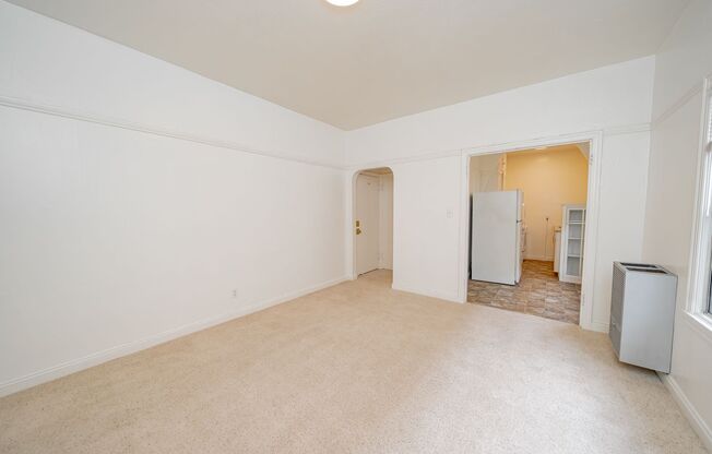 Studio, 1 bath, $1,495, Unit 102