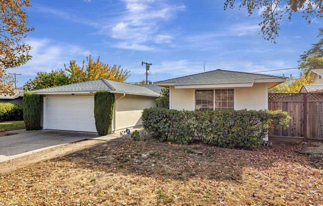 Home In Quiet, Convenient and Highly Desirable Neighborhood.