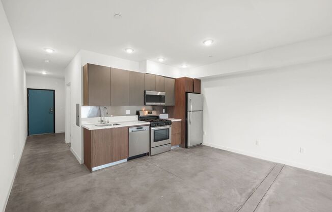 Studio, 1 bath, 500 sqft, $1,695, Unit 509