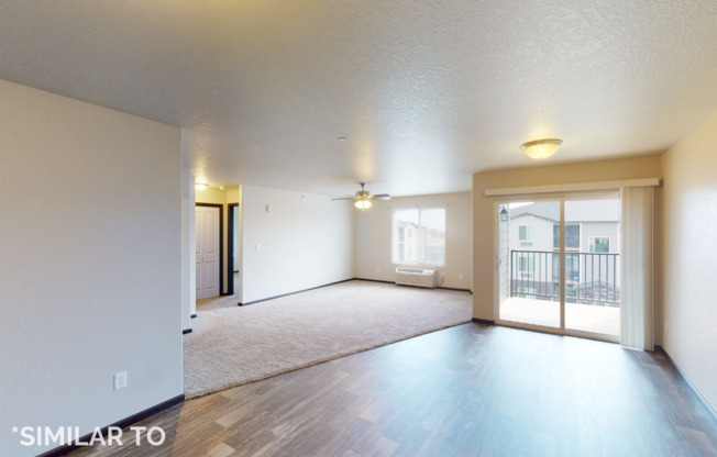 1 bed, 1 bath, 801 sqft, $1,090, Unit 3136-201