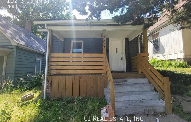 102 S 13 ST