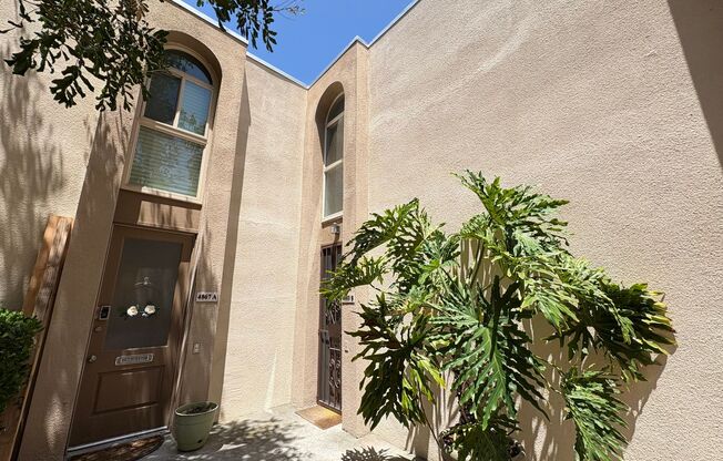 Modern Condo in Prime College Area Location