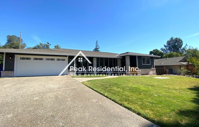 Beautifully Updated 4bd/2.5ba Folsom Home with Pool!