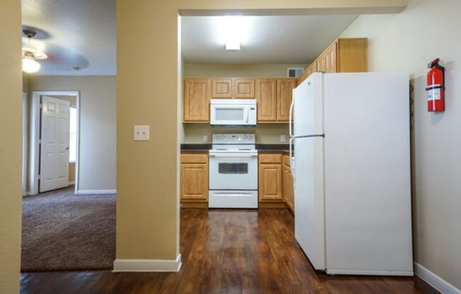 Premier on Woodfair Apartments
