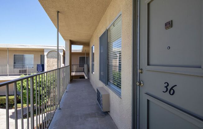 Four Winds Apartments