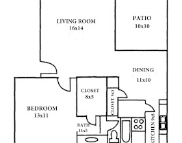 Partner-provided photo for $900 unit