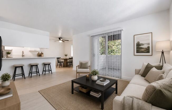 2 beds, 1 bath, 800 sqft, $1,745, Unit 103A