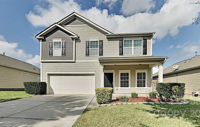 Move-in Ready! Beautiful 2-Story Home in the Back Creek Community!