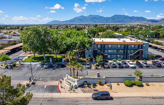 Community at Sky Island Apartments in Sierra Vista Arizona