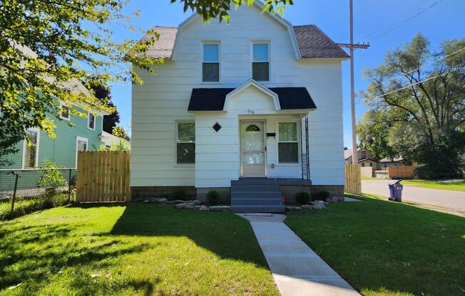 Remodeled 2 Story 3 Bedroom Home Located in SW Grand Rapids, MI