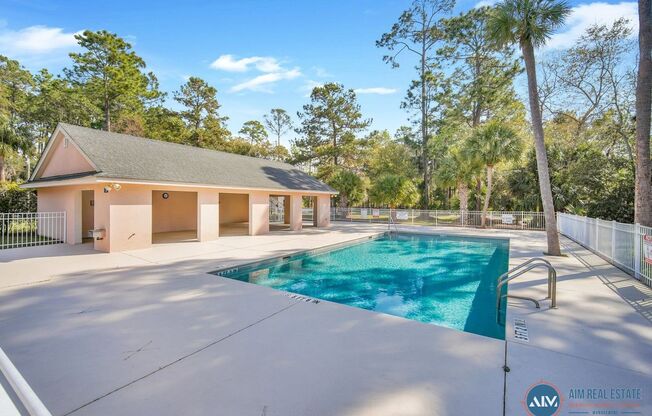 Immaculate 2-Bedroom Ground-Floor Villa in Bluffton’s Old South Villas — Now Available!