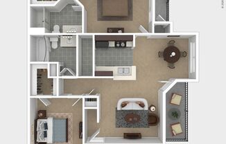 Partner-provided photo for $2083 unit