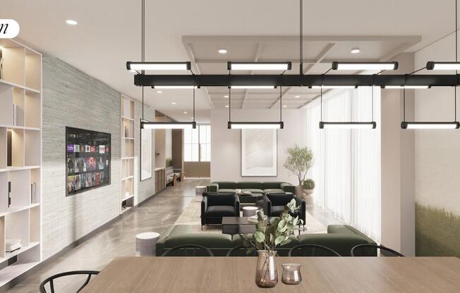 1 bed, 1 bath, $3,294, Unit 2Q