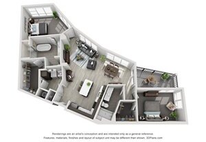 Partner-provided photo for $3200 unit