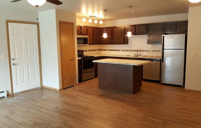 2 beds, 2 baths, 1,076 sqft, $1,475, Unit 4316-01