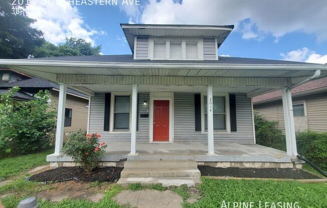 2014 Southeastern Ave