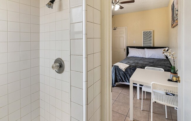 Studio, 1 bath, 121 sqft, $1,095.42, Unit 102