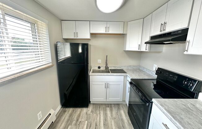 1 bed, 1 bath, 600 sqft, $1,345