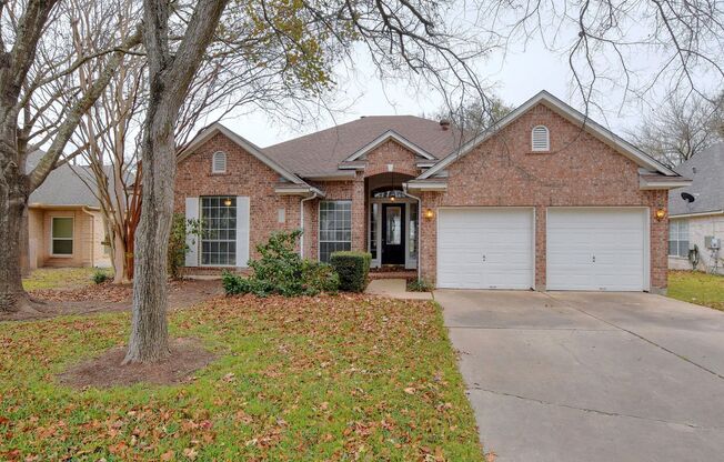 Golf course community home near club house.