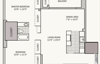 Partner-provided photo for $1480 unit