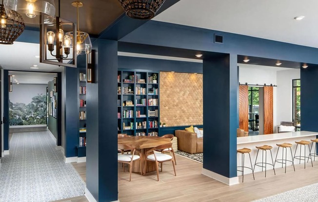 Clubhouse Complete with Business Center