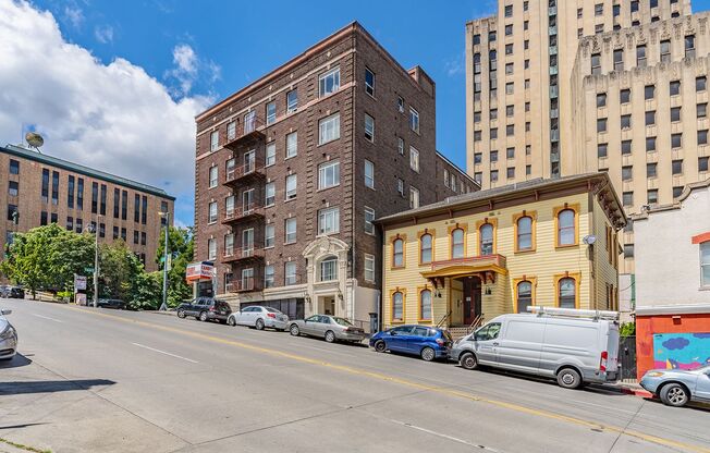 Studio, 1 bath, $1,252