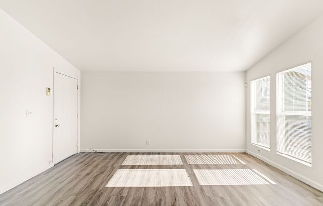 Utilities Paid: 3 Bed Laurel District Apartment with Modern Updates