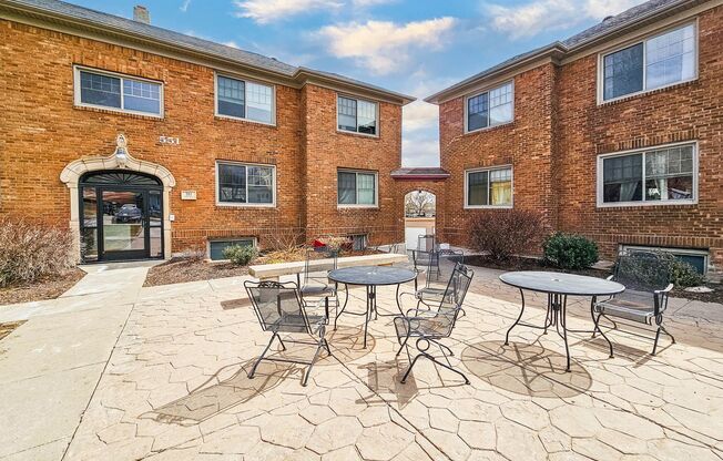 University Place Apartments