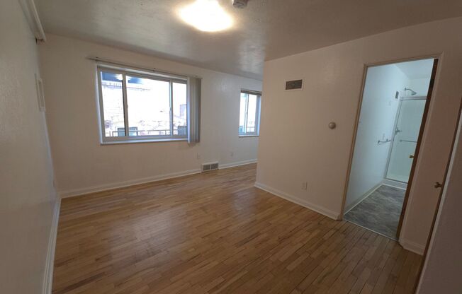 Studio, 1 bath, $1,645, Unit 2