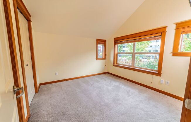 Beautiful 2BR/1.5BA Corner Townhome in the Heart of West Seattle | Private Yard + Garage