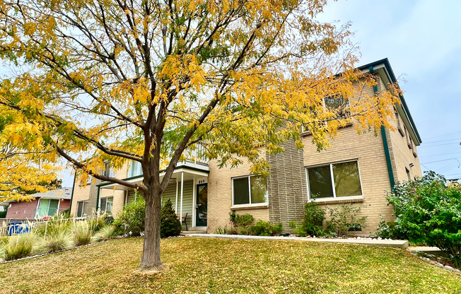 Oak Street Apartments