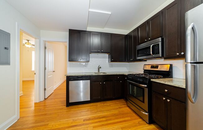 Arthur Apartments