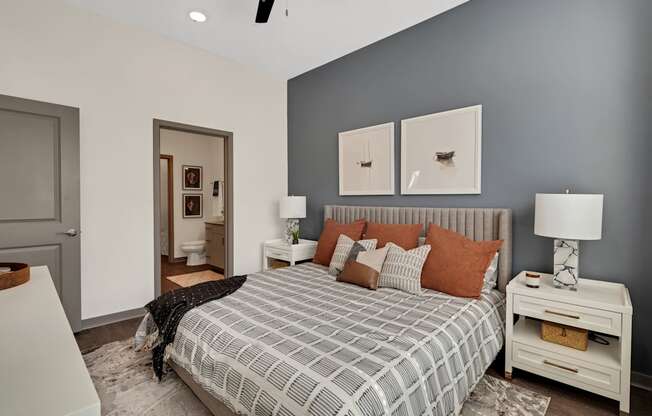 Bedroom at The Sophia, Venice, FL, 34275