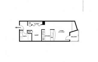 Partner-provided photo for $2275 unit