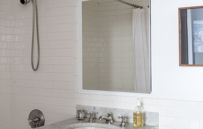 Studio, 1 bath, $3,825, Unit 5F