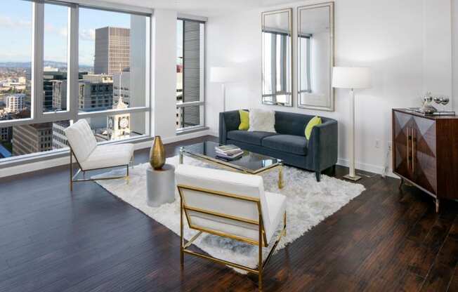 Park Avenue West_Apartment Homes _One Bedroom