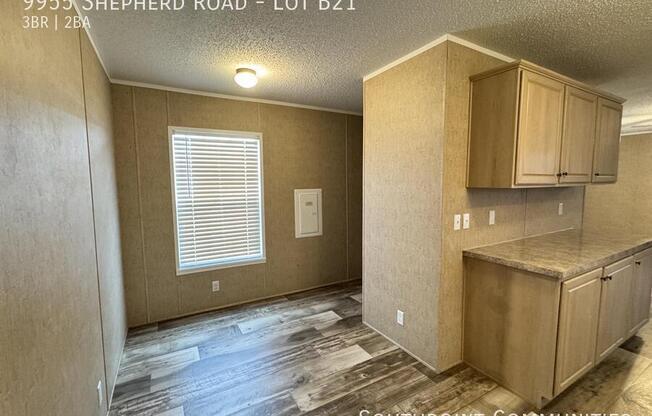 9955 SHEPHERD RD