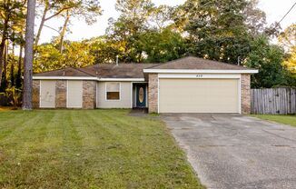 3/2 located in Ft. Walton Beach