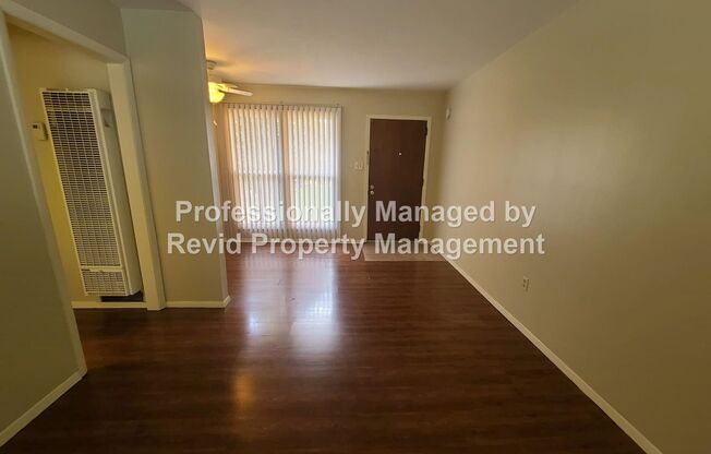 2 beds, 1 bath, $750