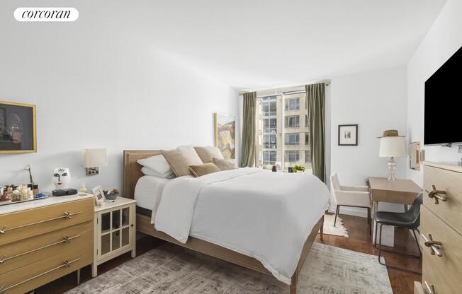 2 beds, 1.5 baths, 1,055 sqft, $7,500, Unit 9C