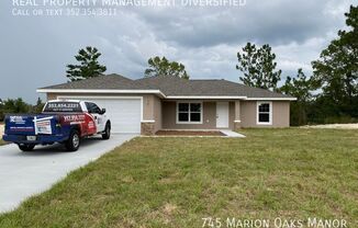 745 Marion Oaks Manor