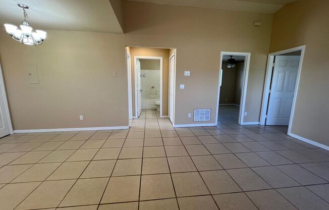 Nice 3 Bedroom Duplex in Lehigh Acres