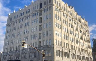 The Astor Building Apartments