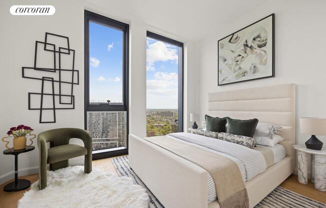 1 bed, 1 bath, $6,048, Unit 42J