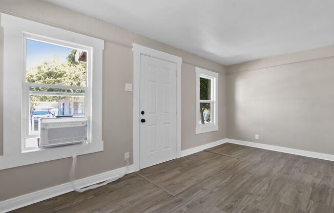 1 bed, 1 bath, 512 sqft, $1,795, Unit C