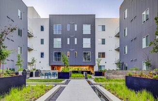 Harvest Apartments in Salt Lake City