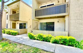 Light, Bright, and Lovely Ground Level Condo in the Gated & Private Arbor Hills Community of Oceanside!