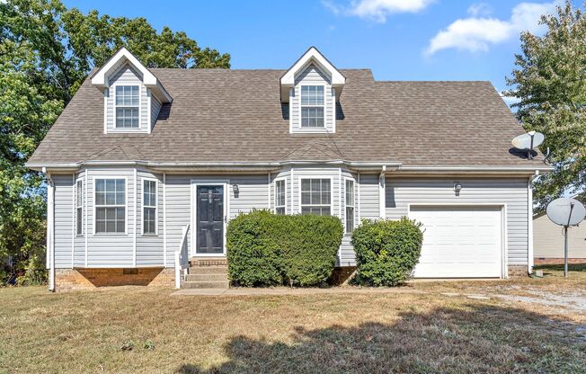 911 Van Buren Avenue, Oak Grove, KY 42262